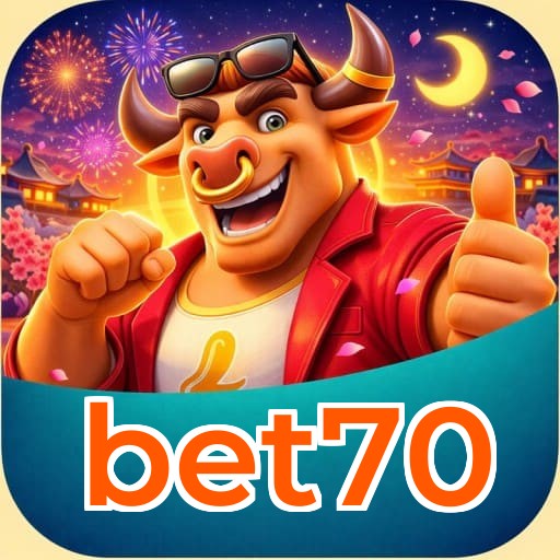 Aplicativo mobile bet70